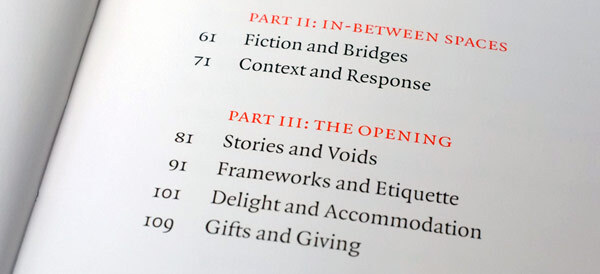 The Shape of Design book 3