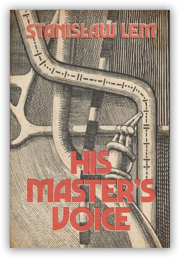 Stanisław Lem fictional covers 3