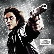 <cite>Sin City</cite> <cite> </cite>(2005) film posters