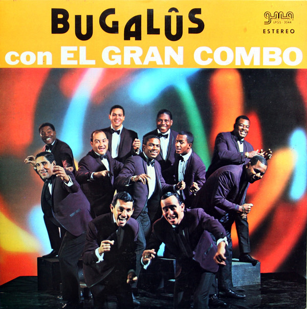 El Gran Combo – Bugalûs con El Gran Combo 1