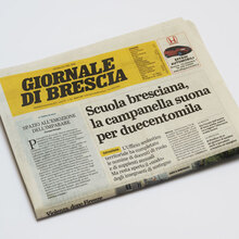 <cite>Giornale di Brescia</cite>
