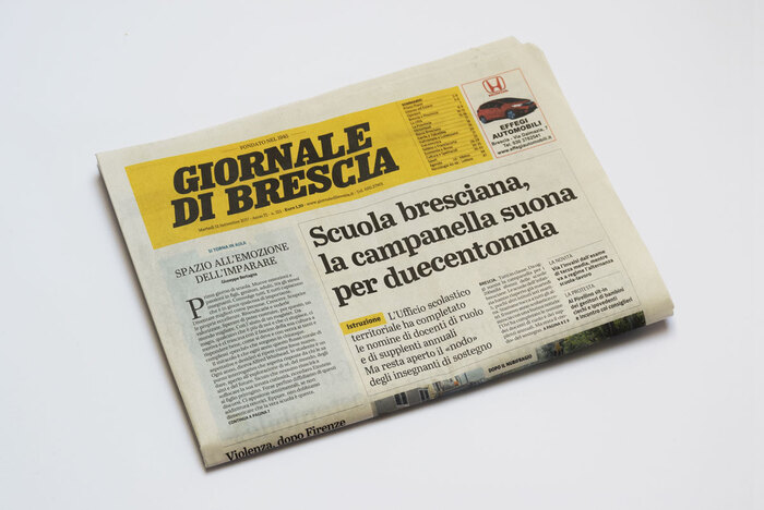 Giornale di Brescia 1