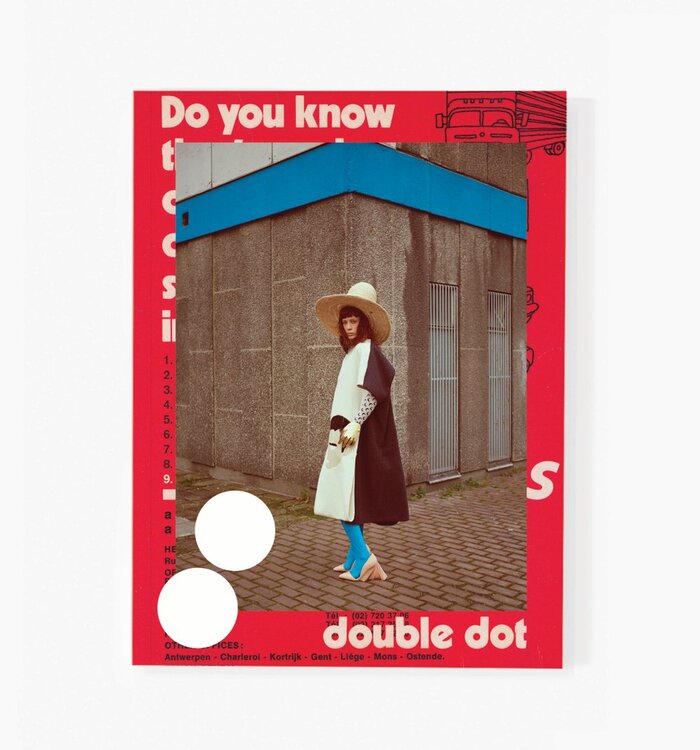 double dot magazine 1