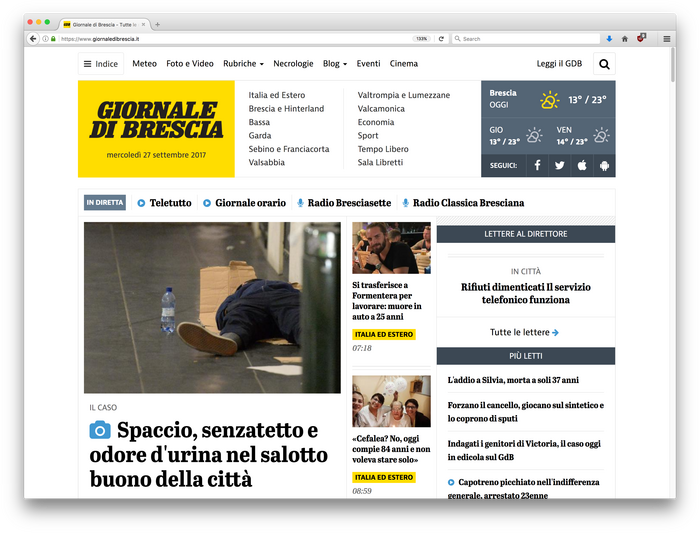 Giornale di Brescia 7