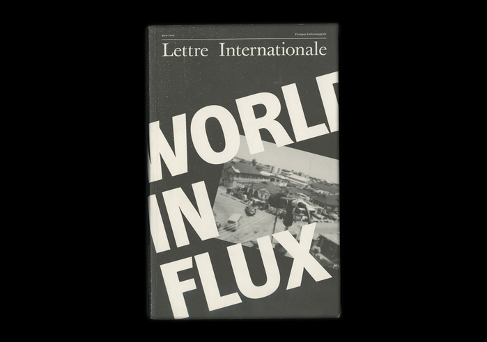 Lettre Internationale #20, 2010 1