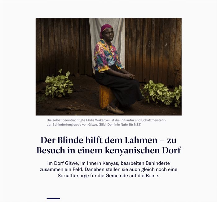 NZZ.ch (2017 relaunch) 1