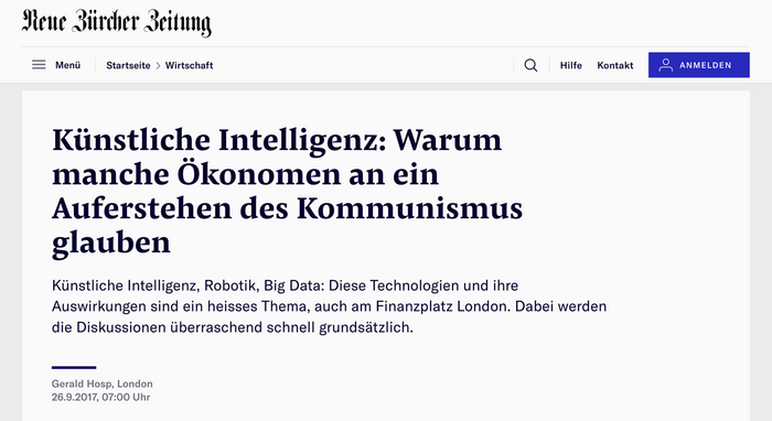 NZZ.ch (2017 relaunch) 6