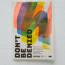 <cite>Don’t Be Denied</cite>