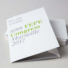 FEPE Congress invitation