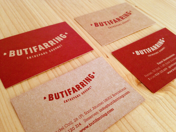 Butifarring Restaurant 3