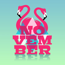 “An Animal Year” calendar