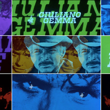 <cite>I giorni dell’ira (Day of Anger)</cite> opening titles