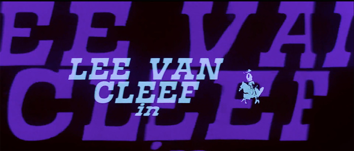 I giorni dell’ira (Day of Anger) opening titles 3