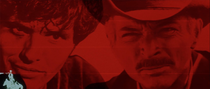 I giorni dell’ira (Day of Anger) opening titles 10