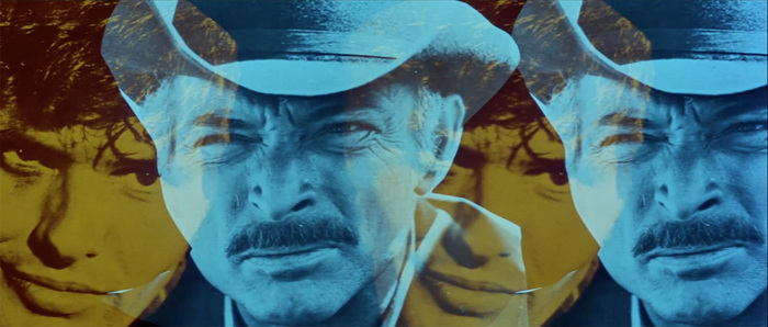I giorni dell’ira (Day of Anger) opening titles 12