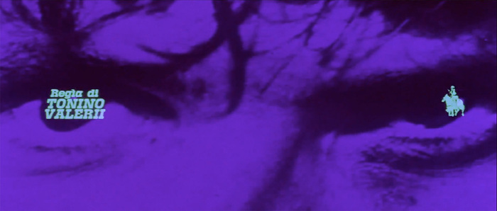 I giorni dell’ira (Day of Anger) opening titles 13
