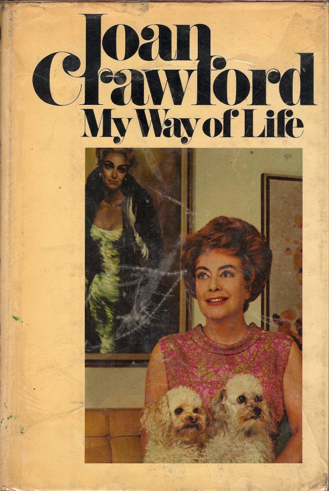 My Way of Life by Joan Crawford 1