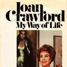 <cite>My Way of Life</cite> by Joan Crawford