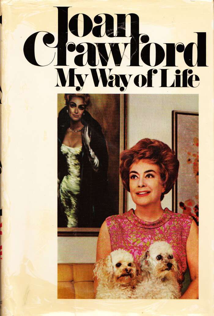 My Way of Life by Joan Crawford 2