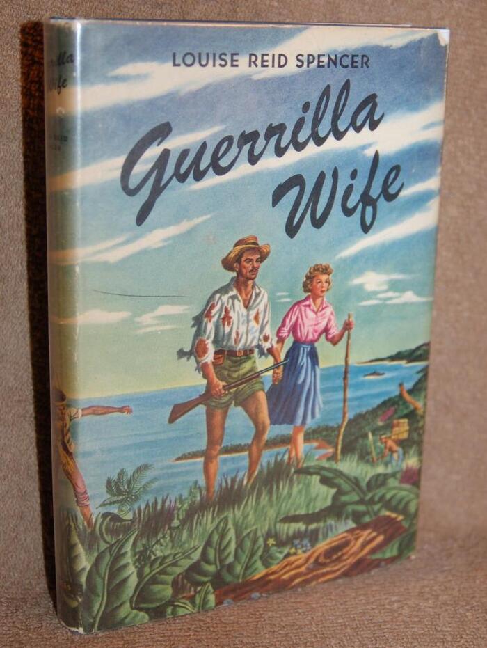 Guerrilla Wife by Louise Reid Spencer 2