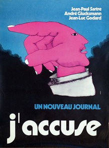 <cite>J’accuse</cite> poster