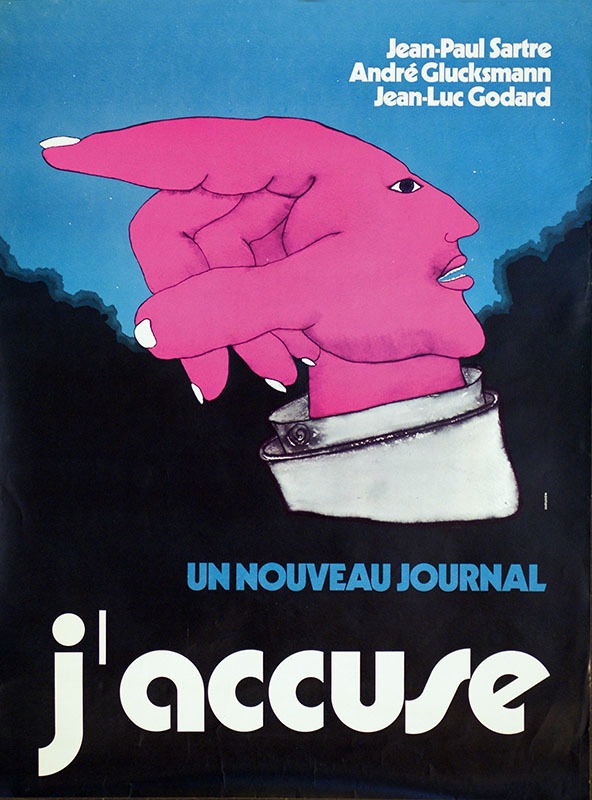 J’accuse poster