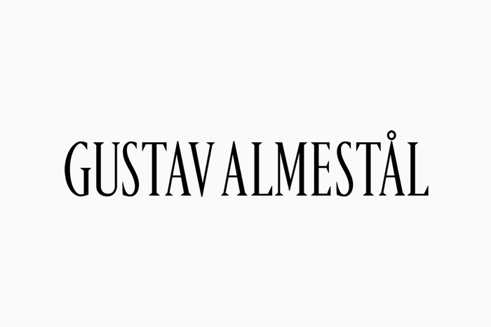 Gustav Almestål 3