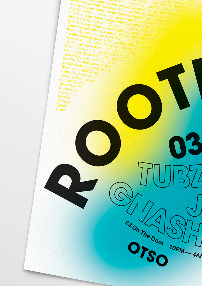 Rooted Huddersfield poster 5