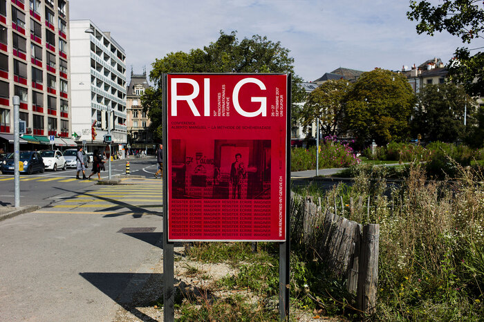 RIG – Rencontres Internationales de Genève 1