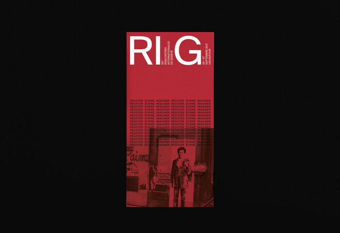 RIG – Rencontres Internationales de Genève 4