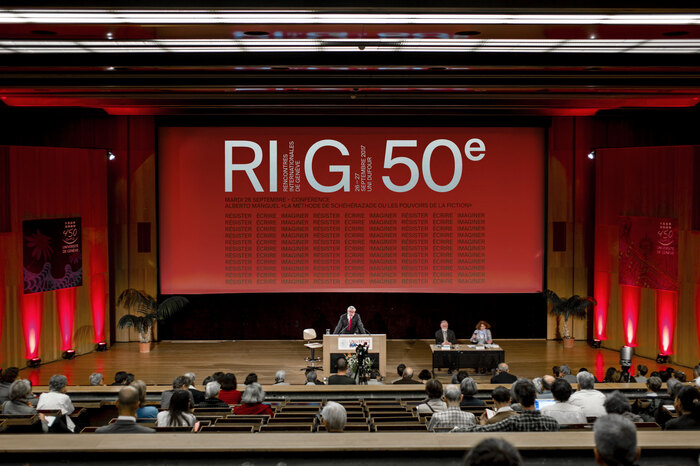 RIG – Rencontres Internationales de Genève 6