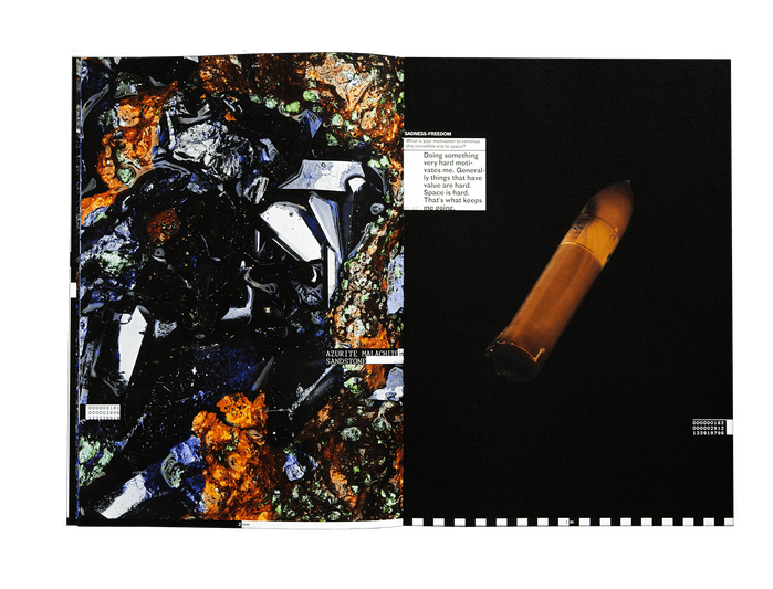 ISS, ECAL 4
