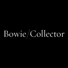 Bowie/Collector