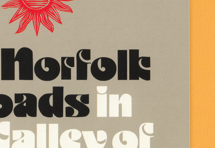 The Norfolk Broads — The Norfolk Broads in the Valley of the Flowers 1
