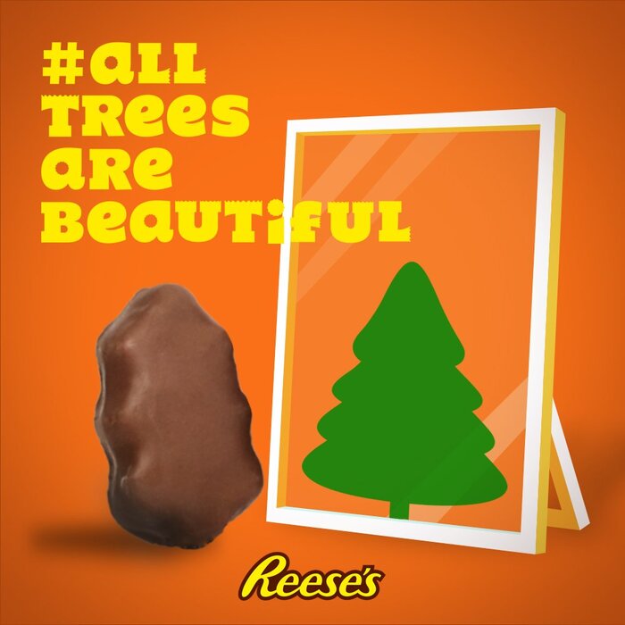 Reese’s All Trees Are Beautiful 2