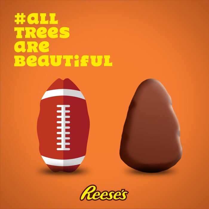 Reese’s All Trees Are Beautiful 3