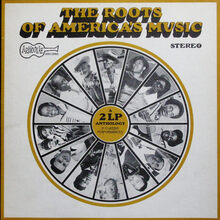 <cite>The Roots of America’s Music </cite>album art