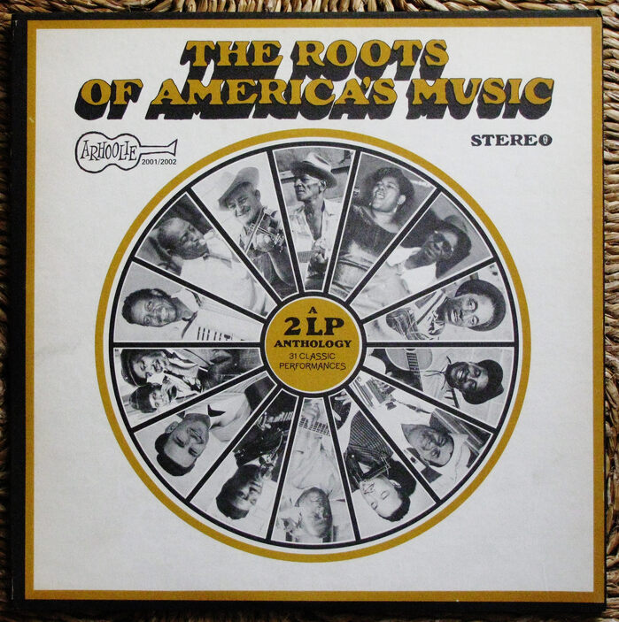 The Roots of America’s Music album art