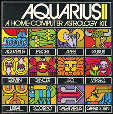 Aquarius II – A Home-Computer Astrology Kit