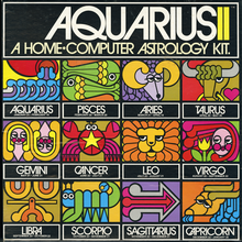 Aquarius II – A Home-Computer Astrology Kit