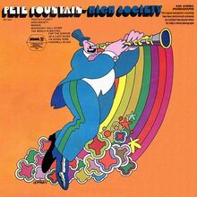 Pete Fountain – <cite>High Society</cite> album art