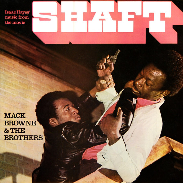 Cover adaptation as used for the UK release on Hallmark Records, among others. Mack Browne &amp; The Brothers is an alias of Soul Mann &amp; The Brothers.