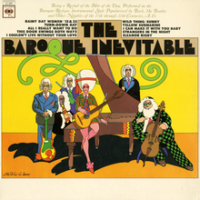 <cite>The Baroque Inevitable</cite>