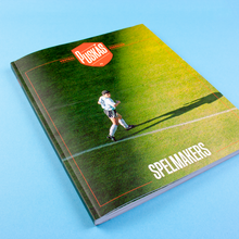 <cite>Puskás</cite> magazine