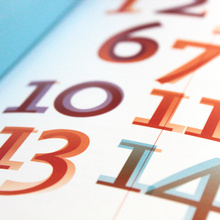 Een terugblik op vooruitzien