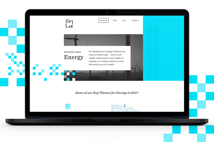 IDEO CoLab website 8