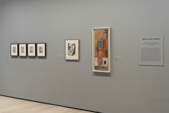 Louise Bourgeois — An Unfolding Portrait 6