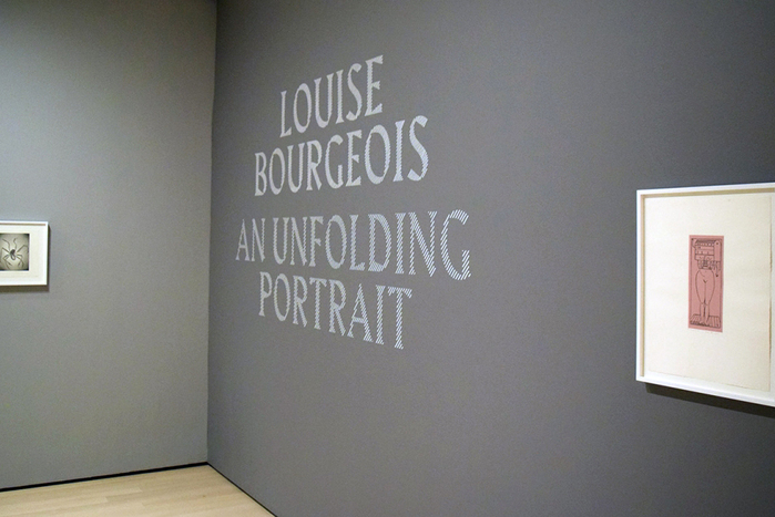 Louise Bourgeois — An Unfolding Portrait 4