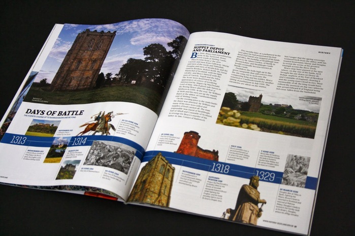 Historic Scotland magazine 2
