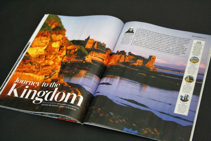 Historic Scotland magazine 4